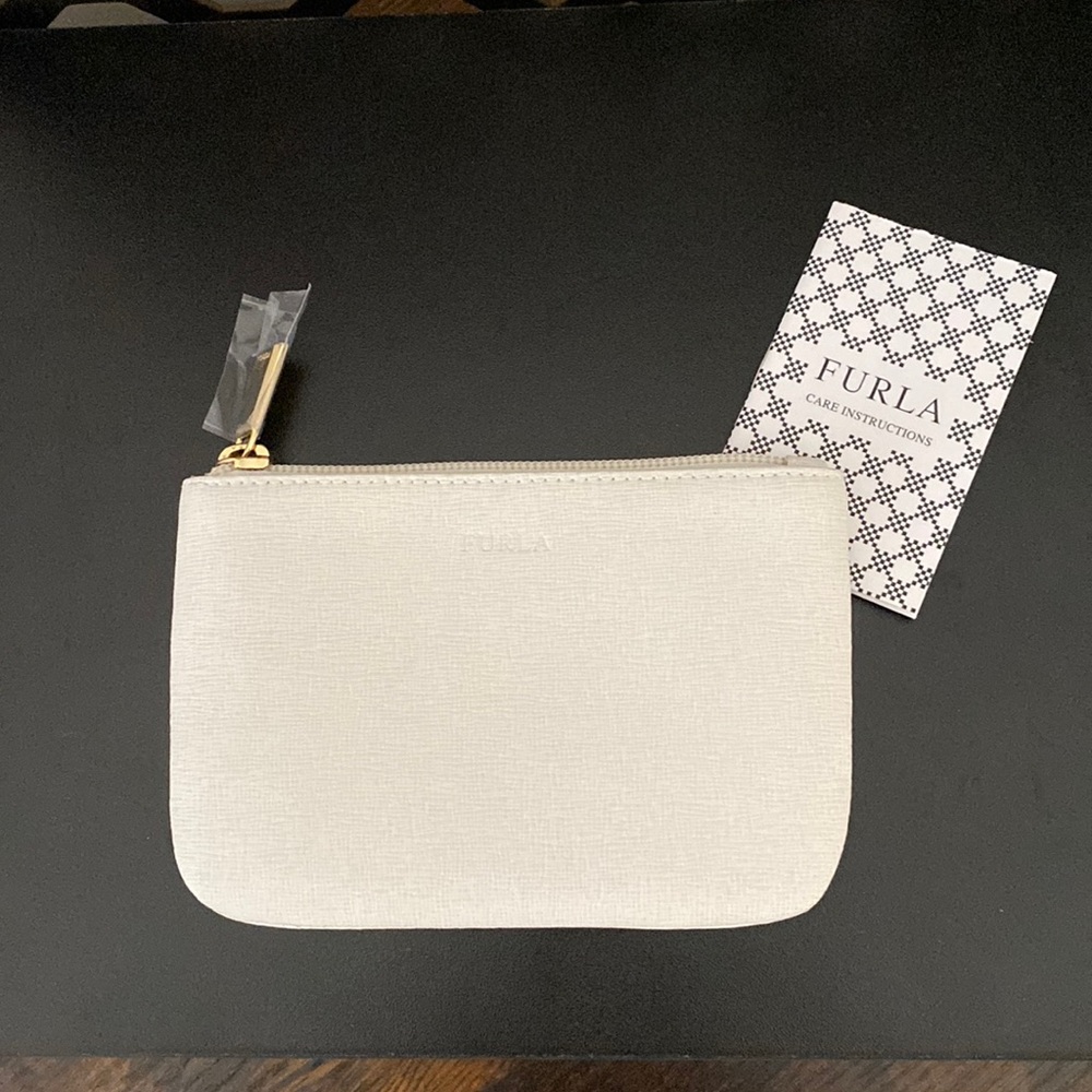 NWOT Furla Coin Purse